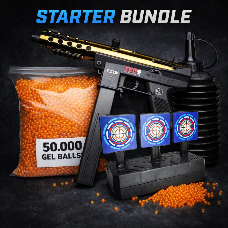 Starter Bundle | GelWeapons.com