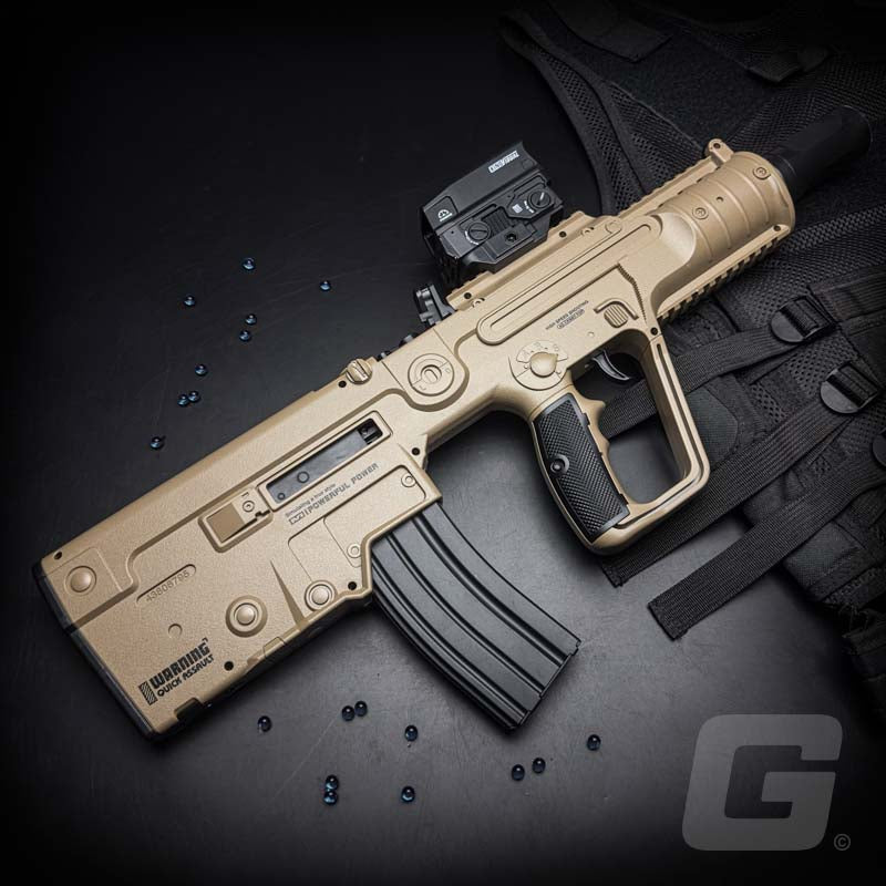 ☪️ 不運回避 ☪️プラクルアン タオウェースワン X95 Gel Blaster | GelWeapons.com