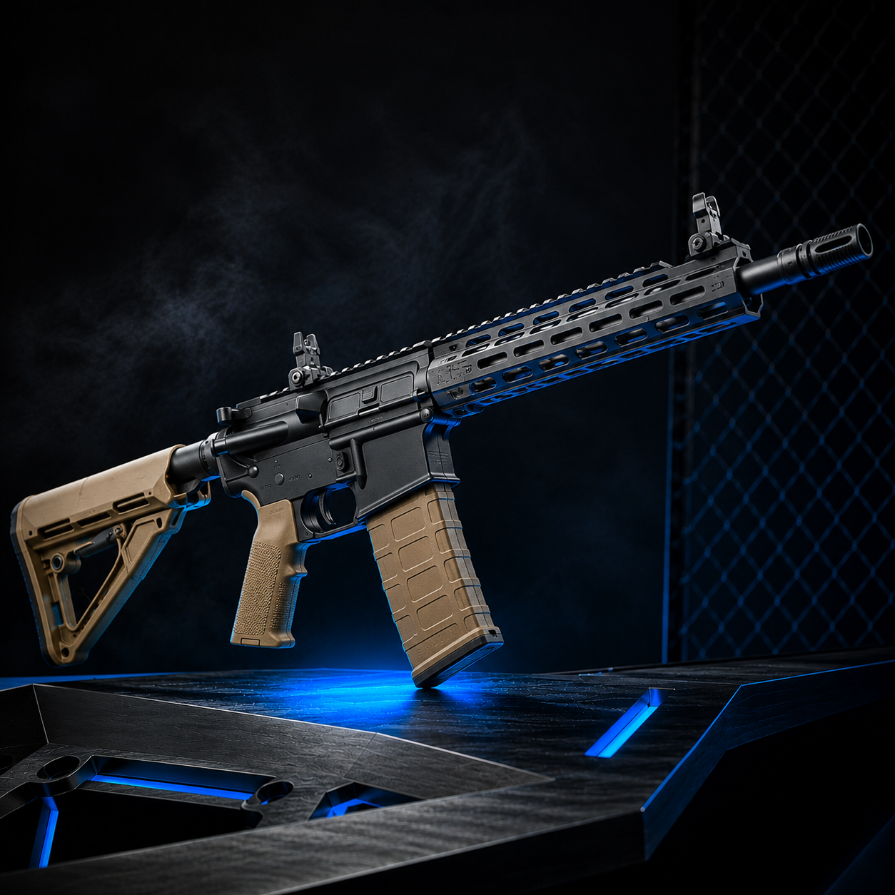 Gel Blaster Rifles | Versatile & Complete | GelWeapons.com
