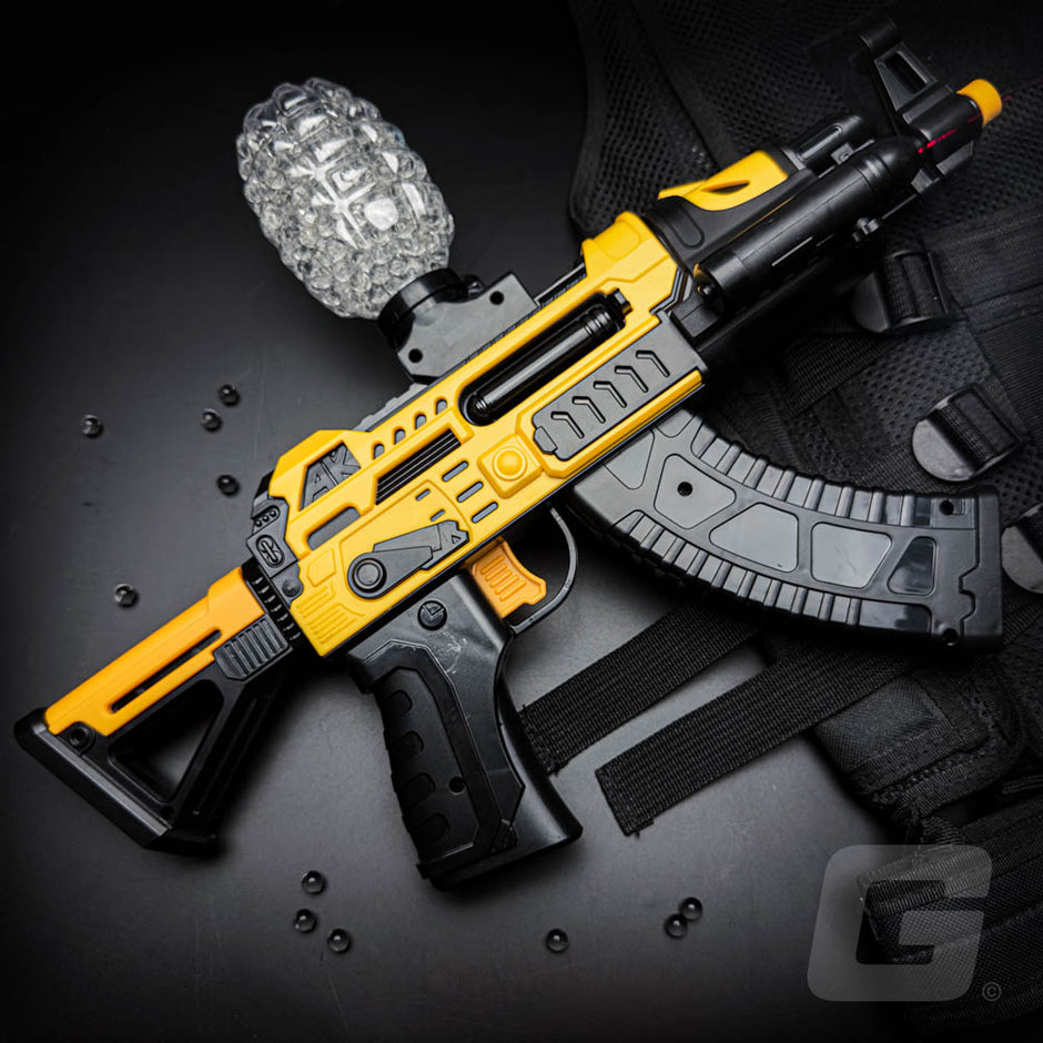 Premium Gel Blasters | No. 1 in the United States | GelWeapons.com