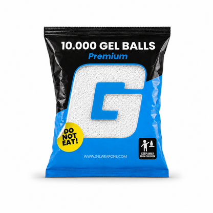 Gel Balls Orbeez Premium 10.000