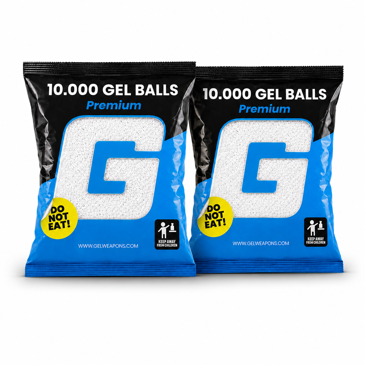 Gel Balls Orbeez Premium 20.000