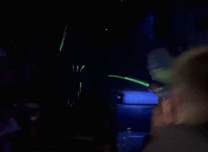 50,000 Gel Balls - Glow In The Dark