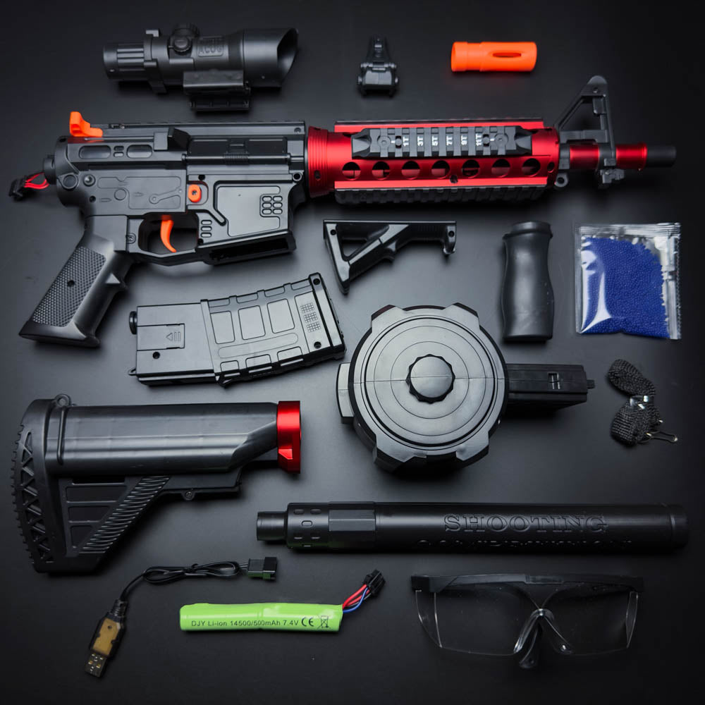 M4A1 Gel Blaster | GelWeapons.com