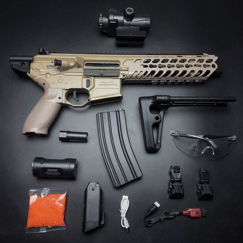 MCX Gel Blaster (includes 10,000 Gel Balls)
