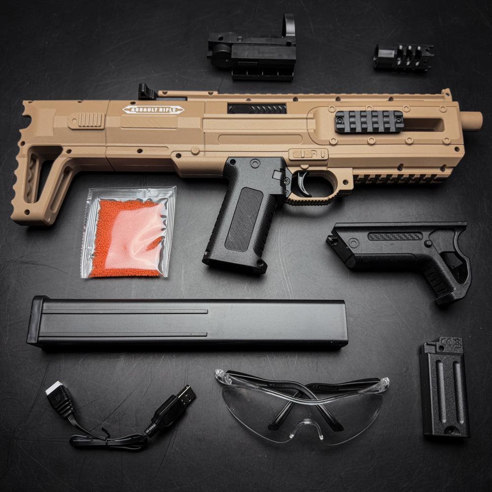 MP7 Gel Blaster accessories
