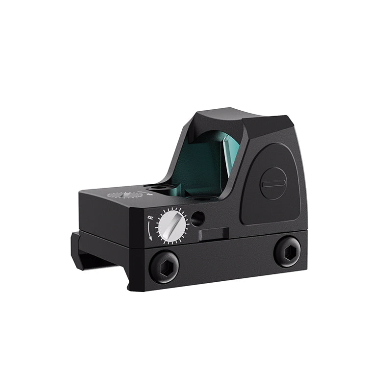 Mini Reflex Red Dot Sight Gel Blaster 3
