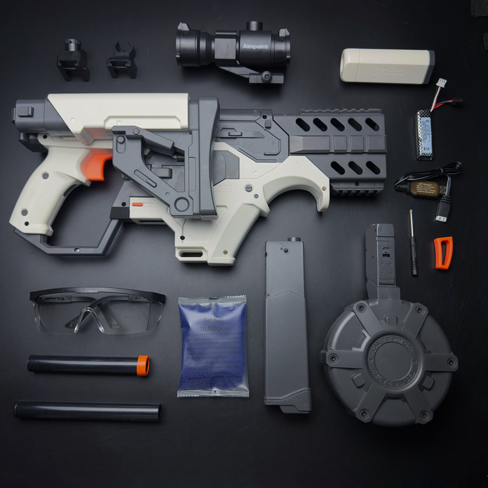 Viktor-W Gel Blaster | GelWeapons.com