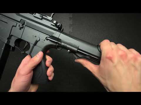 ARP9 Gel Blaster (включително 10 000 Гел топчета) | GelWeapons.com
