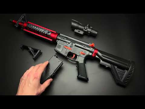 M4A1 Gel Blaster | GelWeapons.com